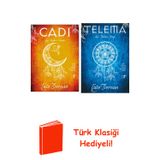 Cate Tiernan 2 Kitap Seti + Türk Klasiği Hediye