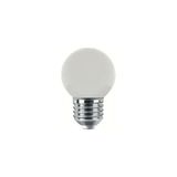 CATEKSSS 1 W Beyaz Renkli LED Gece Lambası Ampulü