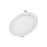 CATEKSSS 12 Watt Sıva Altı Slim Kasa Panel LED Spot Sarı Işık