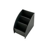 CATEKSSS 3 Bölmeli Organizer Çekmece, Masa Organizer Plastik Gri Tr