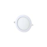 CATEKSSS 6 Watt Sıva Altı Slim Kasa Panel LED Spot Beyaz Işık