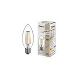 CATEKSSS B36 4W LED Filament Mum Ampul – Sarı Işık, E27, 400LM