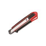 CATEKSSS Büyük Maket Bıçağı/falçata Plastik Saplı Metal Uçlu VT875101