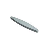 CATEKSSS Cmc Tırpan Bıçak Balta Bileme Taşı Oval 230X35X13 mm