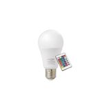CATEKSSS CT-4058 Uzaktan Kumandalı Rgb LED Ampul E27 3200 K Beyaz