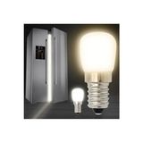 CATEKSSS CT-4261 2W 220V E14 Duylu Buzdolabı Ampulü Beyaz Işık Beyaz
