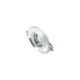 CATEKSSS CT-6555 Ortanca Aynalı Kristal Cam Spot