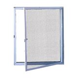 CATEKSSS Fay-Tek Fiber Sinek Teli - Sineklik 100X150 + 5 Metre Bant Yırtılmaz 1410