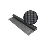 CATEKSSS Fiberglass Sineklik Teli 80X120 cm Metal