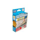 CATEKSSS Halı Kaydırmaz Bant Iz Bırakmaz Bez Sabitleme Bandı EN:25MM Boy:5mt