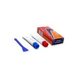 CATEKSSS Ikiz Tüp Iran Yapıştırıcısı Epoksi Çift Karışımlı Çelik Yapıştırıcı Twin Gum (Yeni Tarihli)