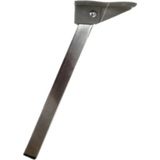 CATEKSSS Katlanır Metal Yer Sofra Ayağı Hibrit (2 Adet)