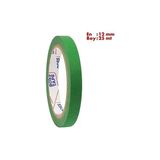 CATEKSSS Koyu Yeşil Maskeleme Bandı Kağıt Bant EN:12MM BOY:25MT