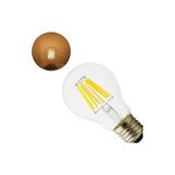 CATEKSSS LED Fılament Ampul Günışığı 6W