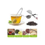 CATEKSSS Maşalı Bitki Çayı Ihlamur Kuşburnu Yeşil Çay Demleme Süzgeci Paslanmaz Çelik Bardak Çay Süzgeci Pasl