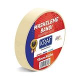 CATEKSSS Maskeleme Bandı 15 mm x 40 Mt.
