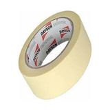 CATEKSSS Maskeleme Bandı Kağıt Bant Beyaz 18 mm x 35 Metre