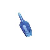 CATEKSSS Ölçü Kaşığı 4'lü Plastik 10 x 15 Çok Renkli