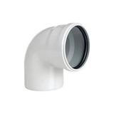 CATEKSSS Pvc 50'lik Kapalı Dirsek 90° - 50'