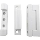 CATEKSSS Pvc Menteşesi 75MM (2 Adet) Plastik