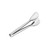 CATEKSSS Salata Maşası - 24 cm Çelik Gri