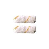 CATEKSSS Saten Rulo Yedek Başlık 10CM 2 Adet
