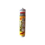 CATEKSSS Soudal Silikon Beyaz 280 gr