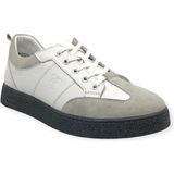 Catelli %100 Deri Ortopedik Erkek Kışlık Rahat Günlük Sneaker Ayakkabı 40-44 - Beyaz