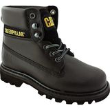 Caterpillar 015G0095 Colorado Deri Unisex Bot Siyah