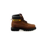 Caterpillar CAT 015G100095 Colorado Copper Crazy Deri Kadın Günlük Bot