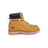 Caterpillar Colorado Bağcıklı Z Sarı Nubuk Kadın Bot