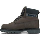 Caterpıllar Colorado Dark Grey-Nubuk Bayan Bot Gri