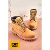Caterpillar COLORADO Erkek HONEY - NUBUK Bot