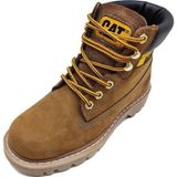 Caterpillar Colorado Hakiki Deri Sicak Astar Unisex Bot