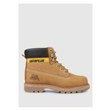 Caterpillar Colorado Honey Sarı Kadın Nubuk Bot 015G100095