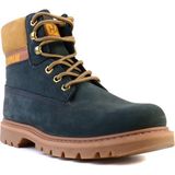 Caterpillar Colorado Lacivert Navy Nubuk Erkek Bot
