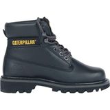 Caterpillar Colorado Leather Boot Hakiki Deri Kadın Siyah Bot 01.5m