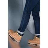 Caterpillar Colorado Leather Boot Hakiki Deri Nubuk Kadın Tarçın Bot 01.5m