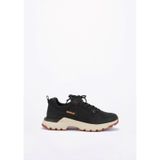 Caterpillar Colorado Sneaker Lo Erkek Ayakkabı Black Nubuk