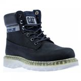 Caterpillar Colorado Translucent 015G101120-L Lacivert Kadın Nubuk Bot