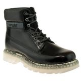 Caterpillar Colorado Translucent 015G101120 Siyah Unisex Bot