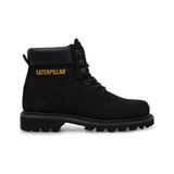 Caterpillar COLORADO Unisex BLACK / NUBUK Bot
