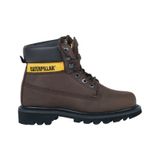 Caterpillar Colorado Unisex Chocolate - Nubuk Bot