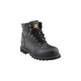 Caterpillar Gridiron Wp Crazy Deri Erkek Bot