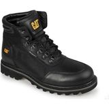 Caterpillar Gridiron Wp (Su Geçirmez) Black Siyah Erkek Bot