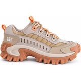 Caterpillar Intruder 013G100955 Kadın Krem Süet Outdoor Günlük Spor Ayakkabı - Krem Rengi