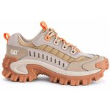Caterpillar Intruder 013G100955 Kadın Krem Süet Outdoor Günlük Spor Ayakkabı