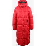 Caterpillar Kırmızı Kadın Mont C3WL-MNT03 - XS