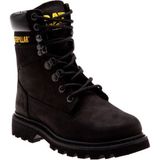 Caterpillar Montana 015G100104 Black Nubuk Siyah Kadın Bot