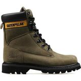 Caterpillar Montana Haki Olive Deri Kadın Bot